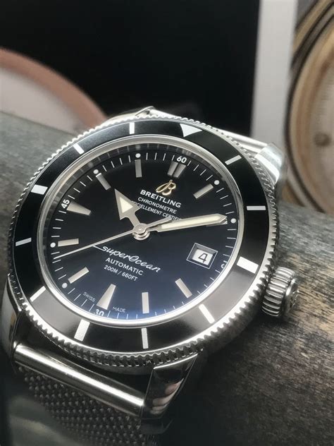 breitling heritage 42mm|breitling superocean heritage for sale.